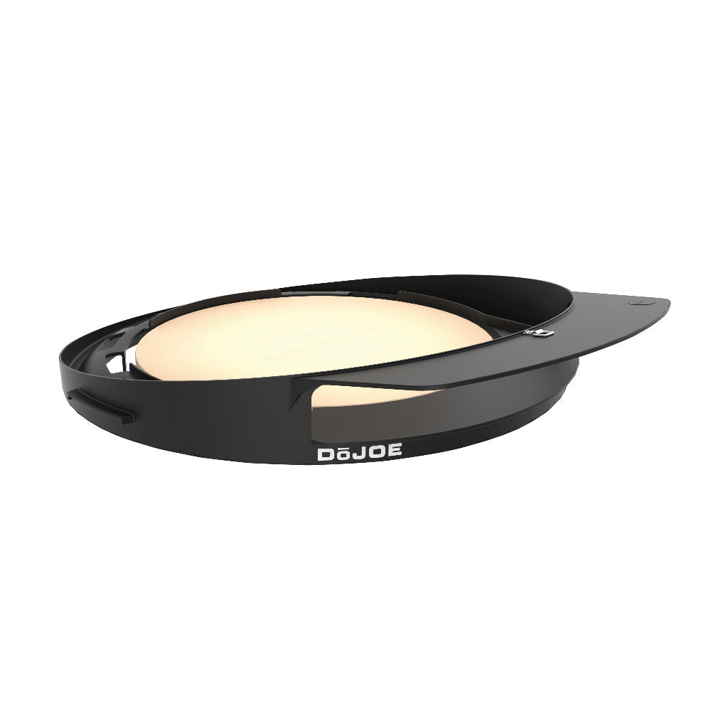 Kamado Joe DõJoe wedge-shaped pizza oven