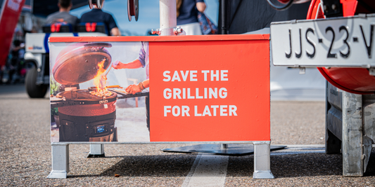 Save the Grilling for Later: BBQ’en én je huid beschermen