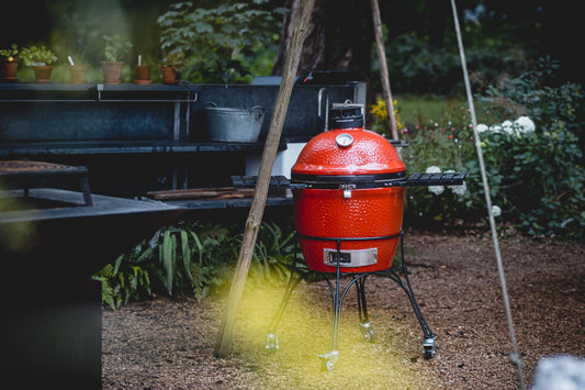 Welche Kamado-Joe-Größe ist für dich geeignet?