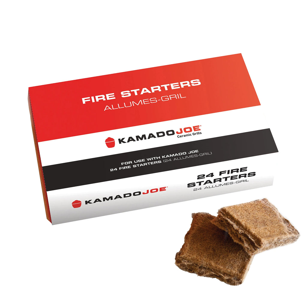 Box of Kamado Joe Fire Starters