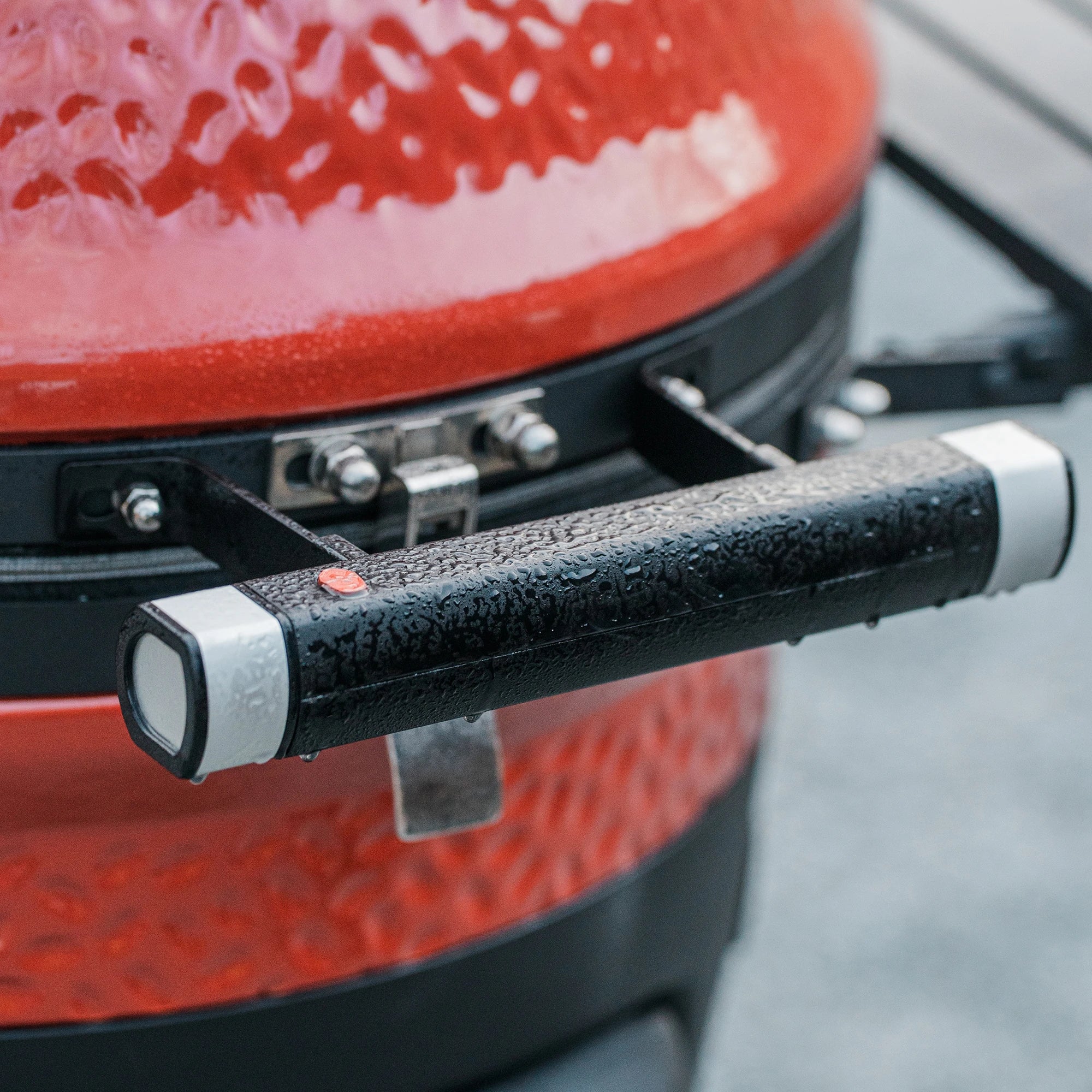 Aisal 49CCアルミシリンダー＆社外ZXキャブ　キャノピー等　新品テスト品 LED Handle - Kamado Joe International