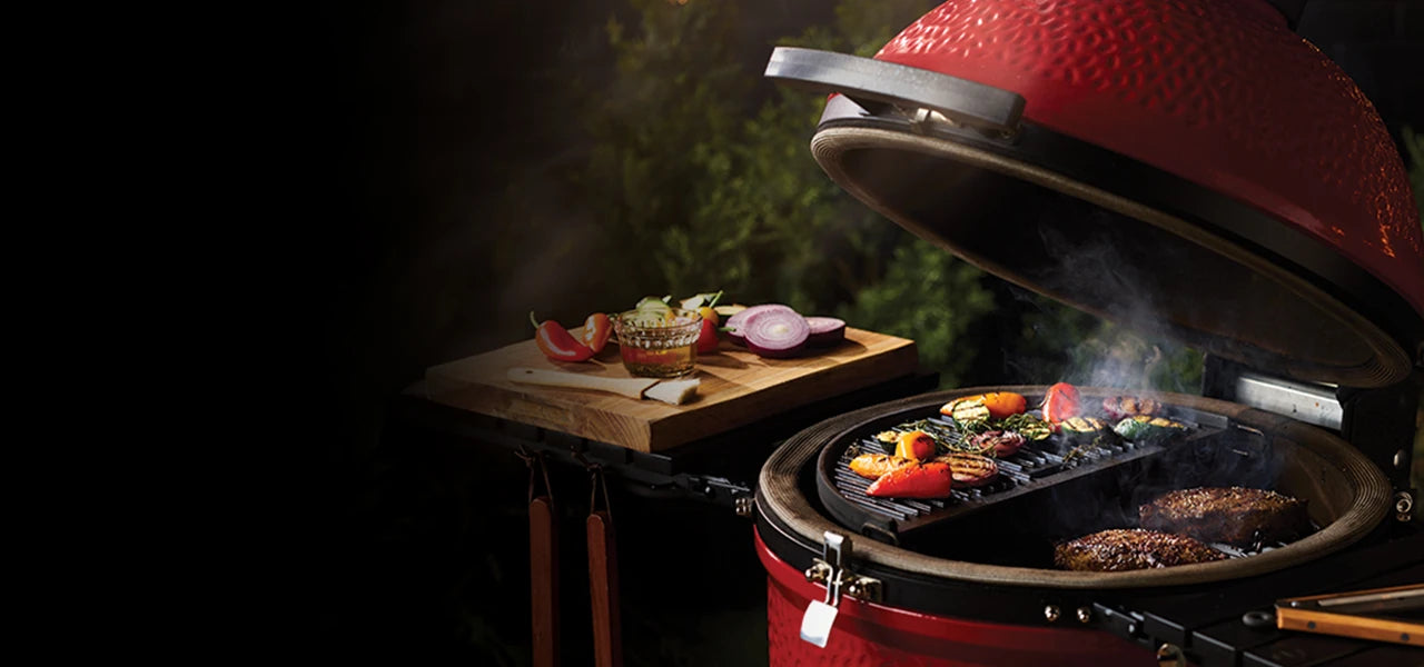 Edelstahl Rippenrost & Truthahnbräter Für Smoker – Für Große Grills (ab 45,7 Cm), 2-in-1