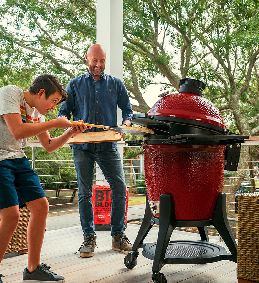 Kamado Joe® | Ceramic Kamado Grill & Smoker - Kamado Joe International