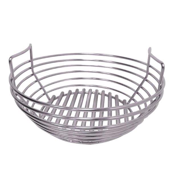 Joe Jr Stainless Steel Charcoal Basket