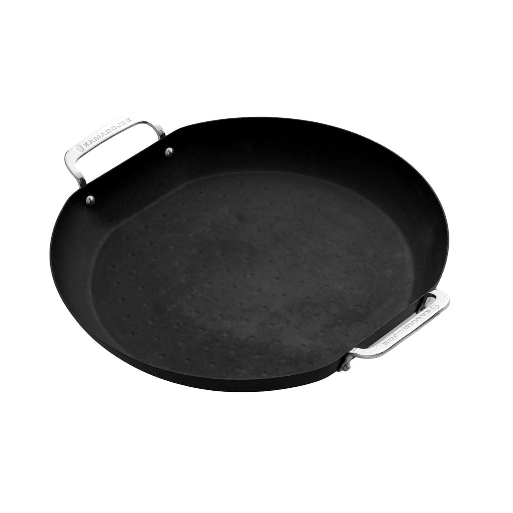 Carbon Steel Paella Pan